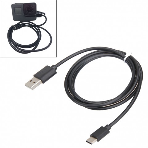 Кабель USB Type-C/USB для GoPro Hero 5/6/7-1