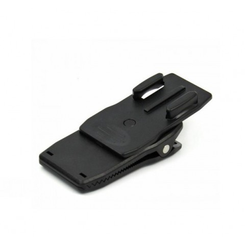 Крепление-прищепка с платформой под защелку GoPro-1