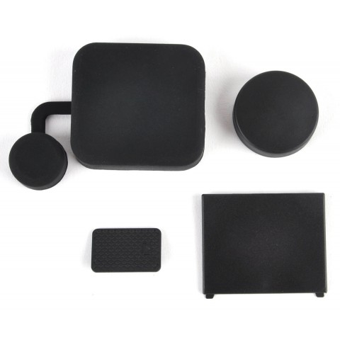 Комплект защитных крышек 4 штуки для GoPro Hero 3+/4