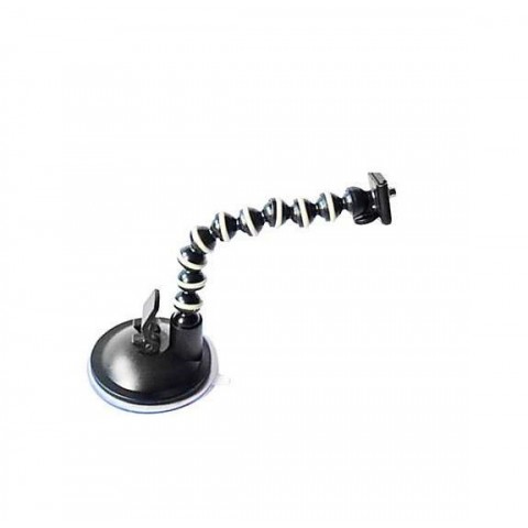 Крепление гибкое на присоске для GoPro-2