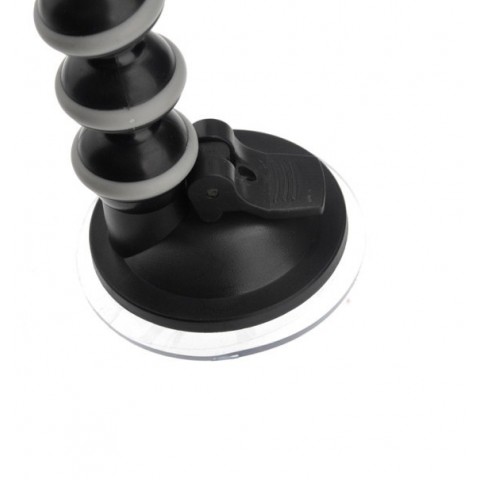 Крепление гибкое на присоске для GoPro-1