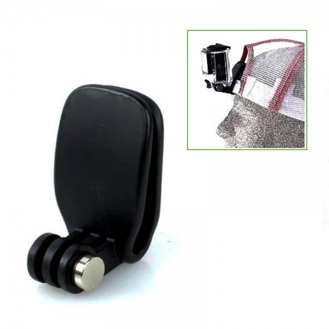 Крепление-клипса на одежду для GoPro-2