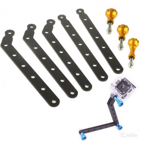 Крепление конструктор для GoPro-3