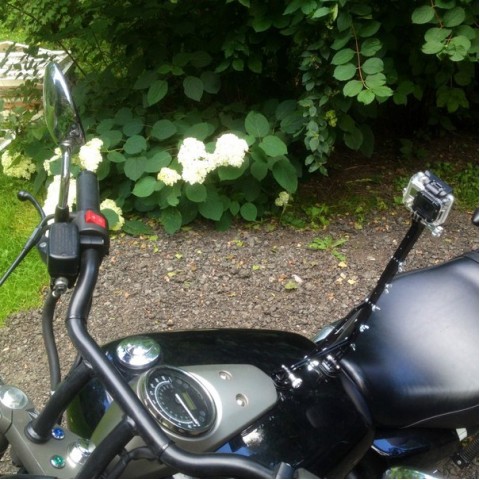 Крепление конструктор для GoPro-1