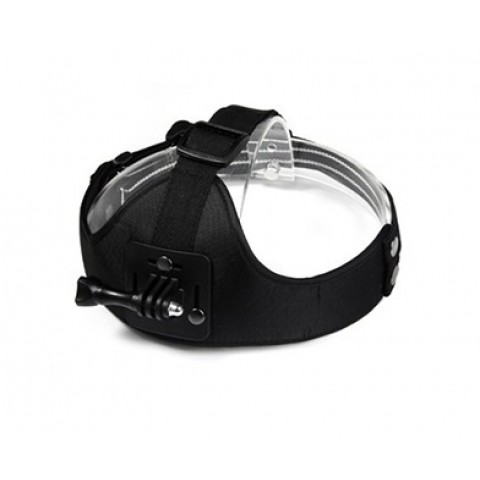 Крепление на голову боковое для GoPro