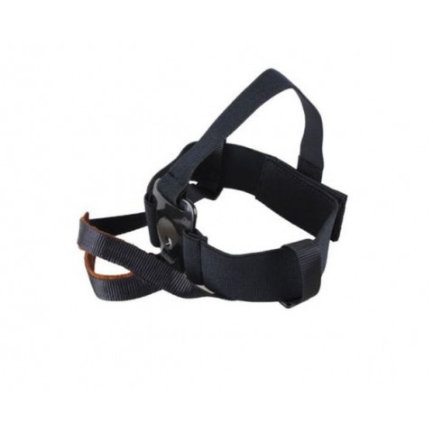 Крепление на голову для GoPro с доп. фиксацией-1