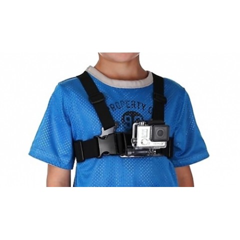 Крепление на грудь детское для GoPro-1