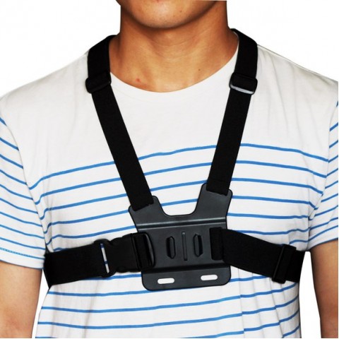 Крепление на грудь для GoPro-1