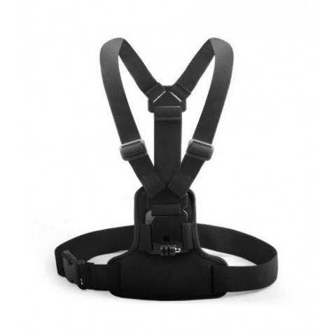 Крепление на грудь модернизированное для GoPro
