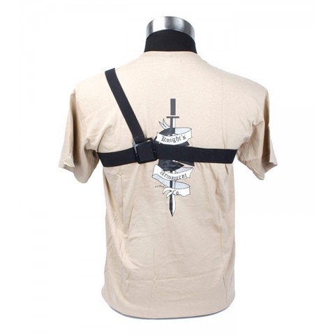 Крепление на грудь облегченное для GoPro-2