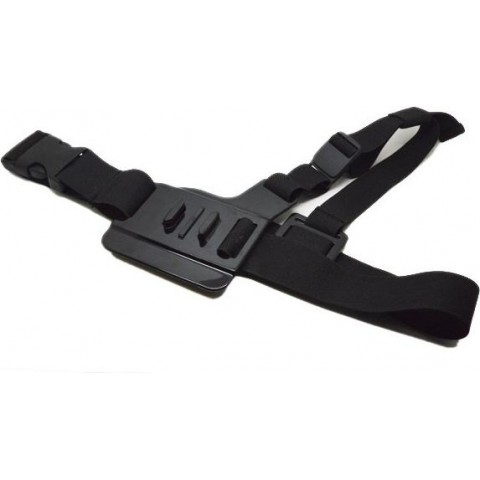 Крепление на грудь облегченное для GoPro-1