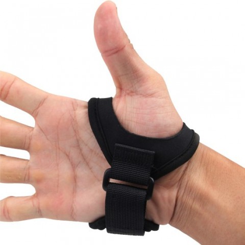 Крепление на кисть большой размер для GoPro-2