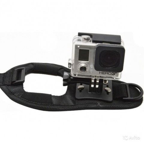 Крепление на кисть малый размер для GoPro-3