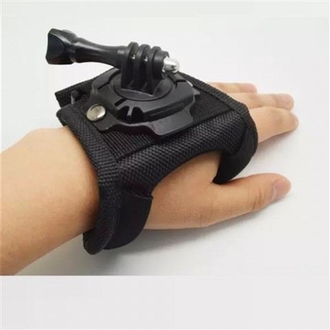 Крепление на кисть поворотное большое для GoPro-2