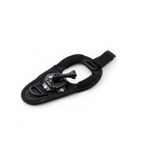 Крепление на кисть поворотное малое для GoPro