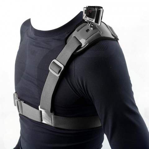 Крепление на плечо облегченное для GoPro