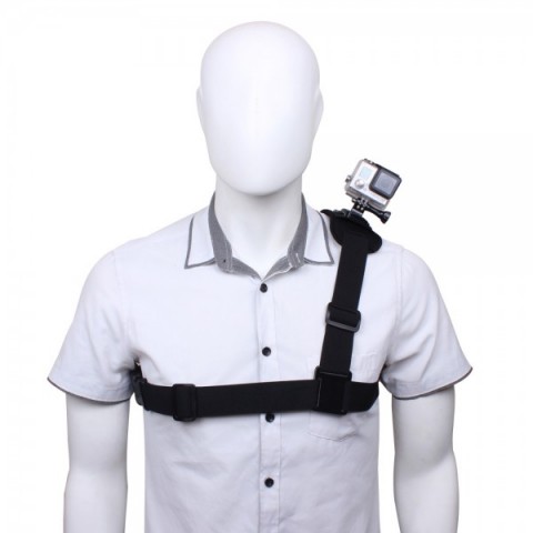 Крепление на плечо облегченное для GoPro-1