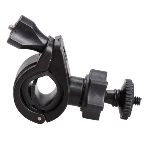 Крепление на трубу шарнирное для GoPro-1