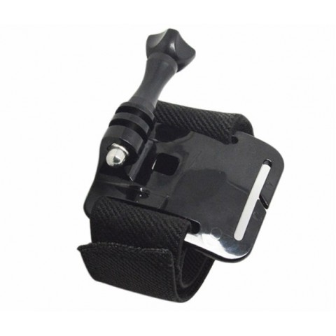 Крепление на запястье для GoPro простое-1