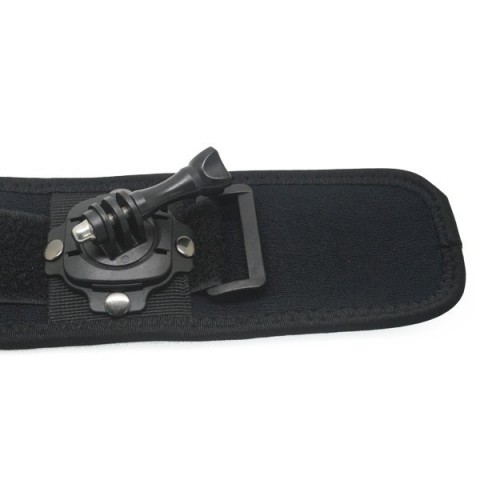 Крепление на запястье неопреновое поворотное для GoPro-2