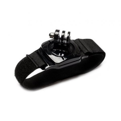 Крепление на запястье простое поворотное для GoPro