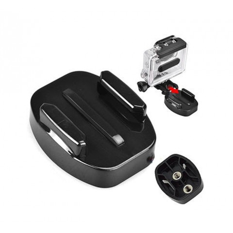 Крепление-платформа на штатив GoPro-1