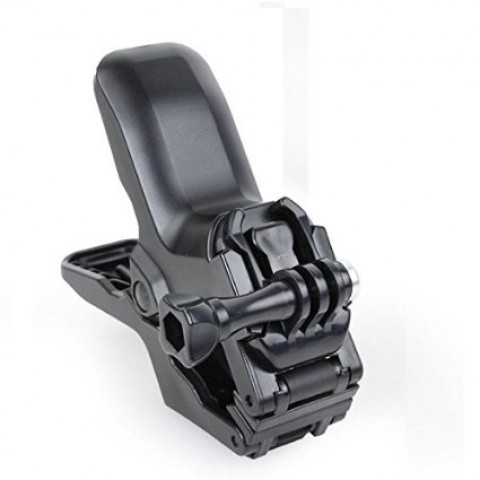 Крепление-зажим Jaws Flex Clamp для GoPro-1