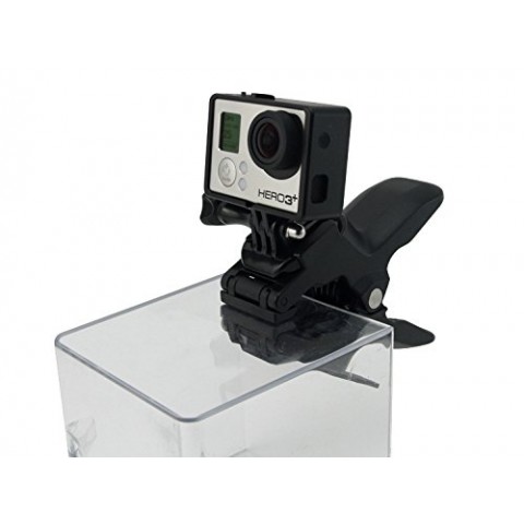 Крепление-зажим Jaws Flex Clamp для GoPro-2