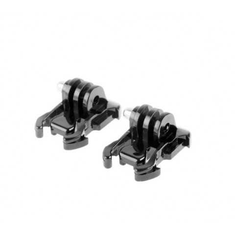 Крепление-защелка для GoPro комплект 2 штуки-2