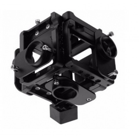 Кронштейн для съемки 360-градусного видео под GoPro-2