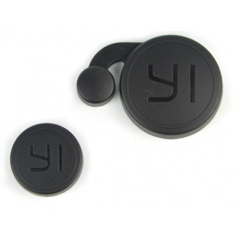 Комплект защитных крышек 2 штуки для Xiaomi Yi