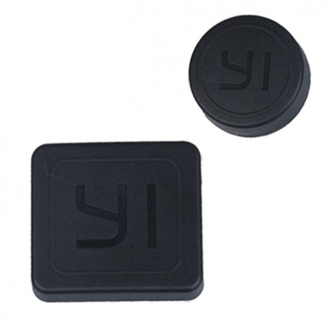 Комплект защитных крышек 2 штуки для Xiaomi Yi2 4K