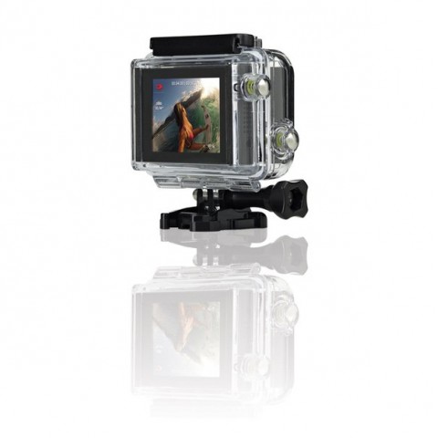 Внешний LCD дисплей для камеры GoPro Hero 3+-2