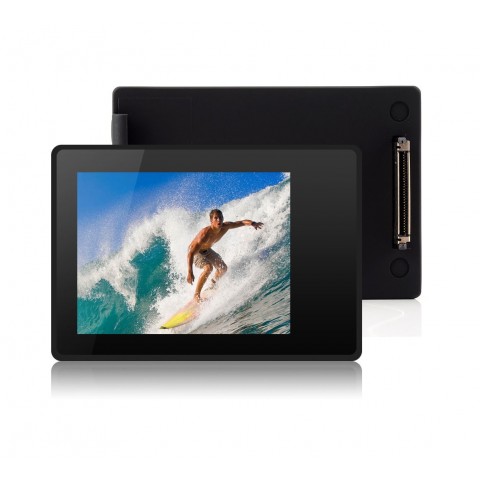 Внешний LCD дисплей для камеры GoPro Hero 3+
