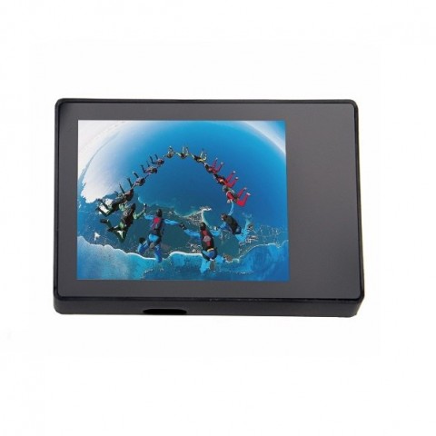 Внешний LCD дисплей для камеры GoPro Hero 3+-3