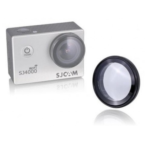 UV-линза 28мм защитная для объектива Sj4000