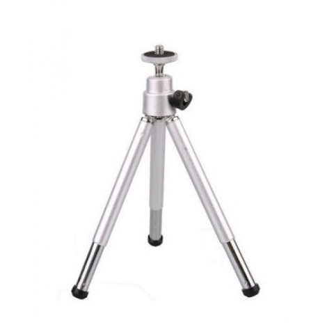 Мини-штатив металлический 1/4" для GoPro