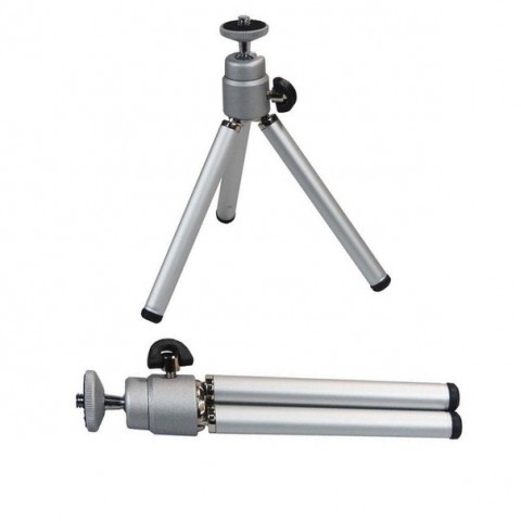 Мини-штатив металлический 1/4" для GoPro-2