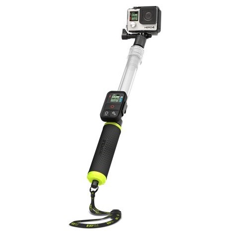 Монопод-поплавок прозрачный для Gopro