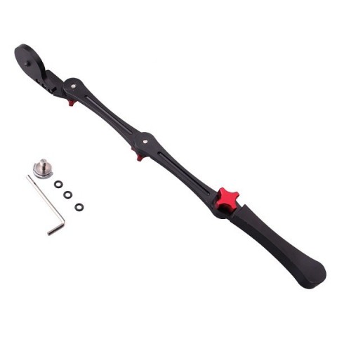 Монопод раскладной 3-х секционный для GoPro-1