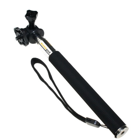 Монопод для GoPro с адаптером 1/4"-3