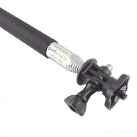 Монопод для GoPro с адаптером 1/4"-1
