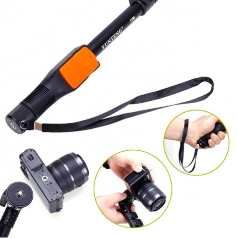 Монопод спортивный с пультом Yunteng YT-1288-3