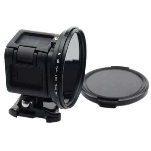 ND-фильтр 58мм для GoPro Hero 4 Session