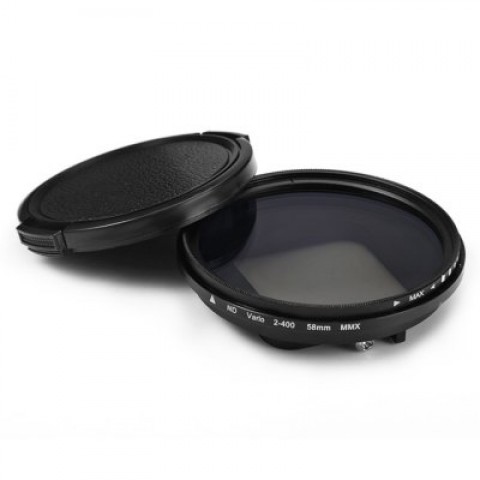 ND-фильтр 58мм для GoPro Hero 4 Session-2