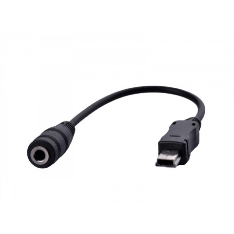 Адаптер для подключения микрофона к GoPro Hero 3/3+/4