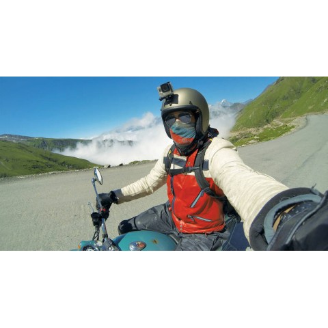 Платформы изогнутые 2 штуки для GoPro -1