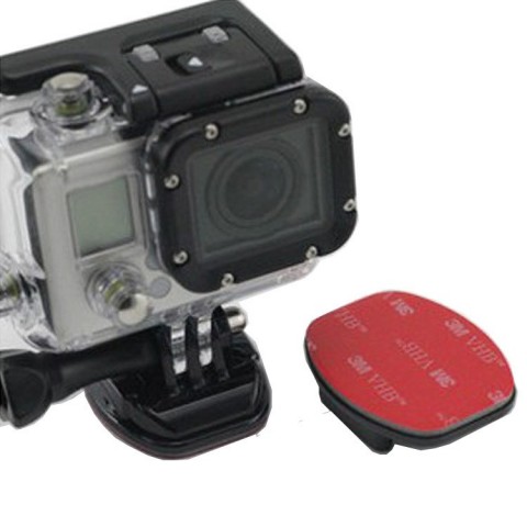 Платформы прямые 2 штуки для GoPro-1