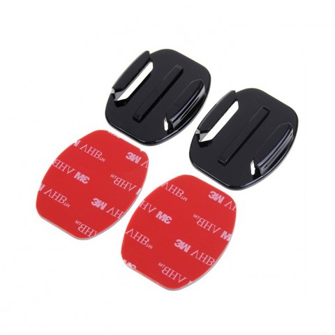 Платформы прямые 2 штуки для GoPro