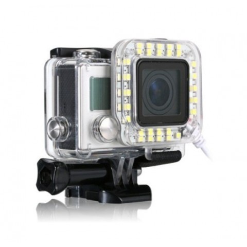 Подсветка диодная для аквабокса GoPro